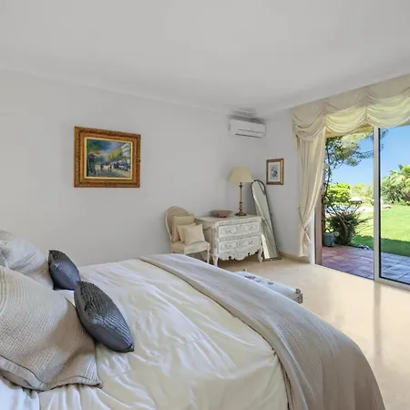 Villa Ref 1849 - Cannes - Provencal Style To Rent