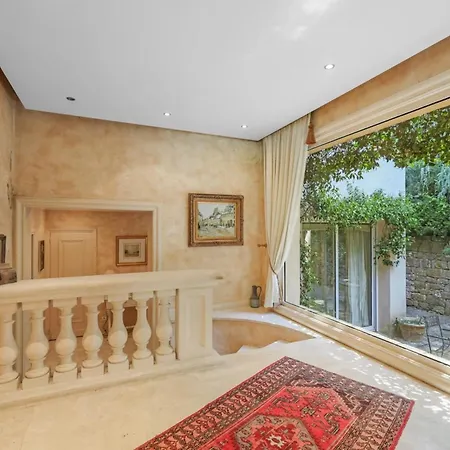 Ref 1849 - Cannes - Provencal Style To Rent Villa