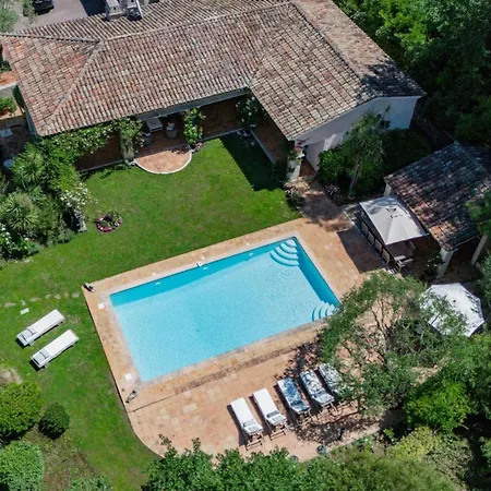 Villa Ref 1849 - Cannes - Provencal Style To Rent Le Cannet