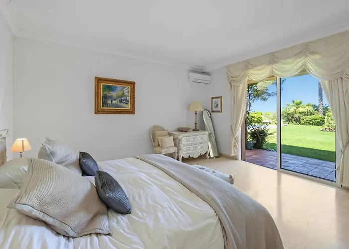 Villa Ref 1849 - Cannes - Provencal Style To Rent